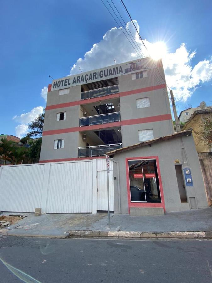 Hotel Araçariguama Aracariguama Exterior foto