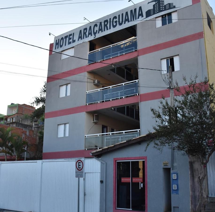 Hotel Araçariguama Aracariguama Exterior foto