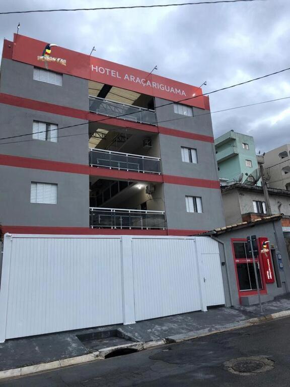 Hotel Araçariguama Aracariguama Exterior foto